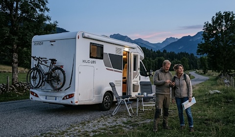 Vyplatí se půjčit obytný vůz? Článek pro ty, co nechtějí utrácet zbytečně