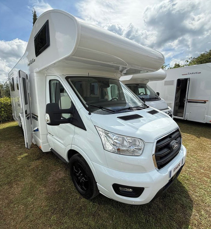 Rimor Kilig 695 – photo 1