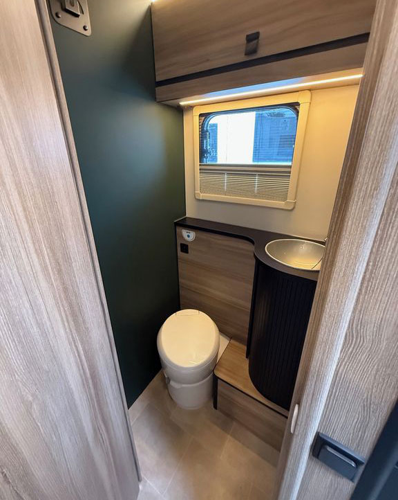 Rimor Kilig 695 – photo 13